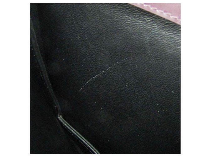 Borsa Tootie Jil Sander Viola scuro - vista 11