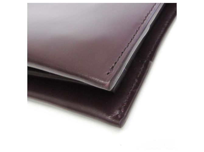 Borsa Tootie Jil Sander Viola scuro - vista 5