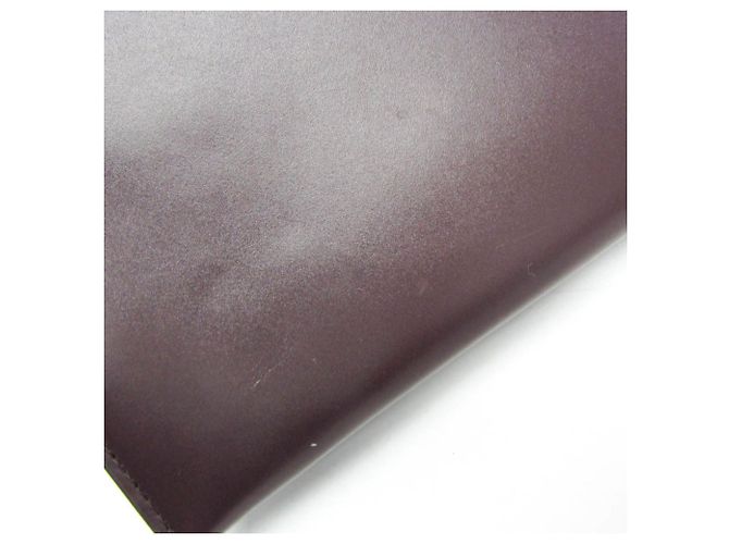 Borsa Tootie Jil Sander Viola scuro - vista 6