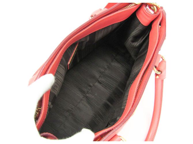 Borsa Salvatore Ferragamo Gancini GG-21 D940 in rosa salmone - vista 4
