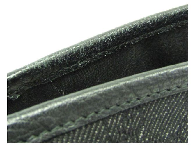 Borsa a mano Gucci GG Canvas per donne Nero - vista 10