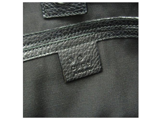 Borsa a mano Gucci GG Canvas per donne Nero - vista 12