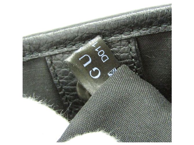 Borsa a mano Gucci GG Canvas per donne Nero - vista 14