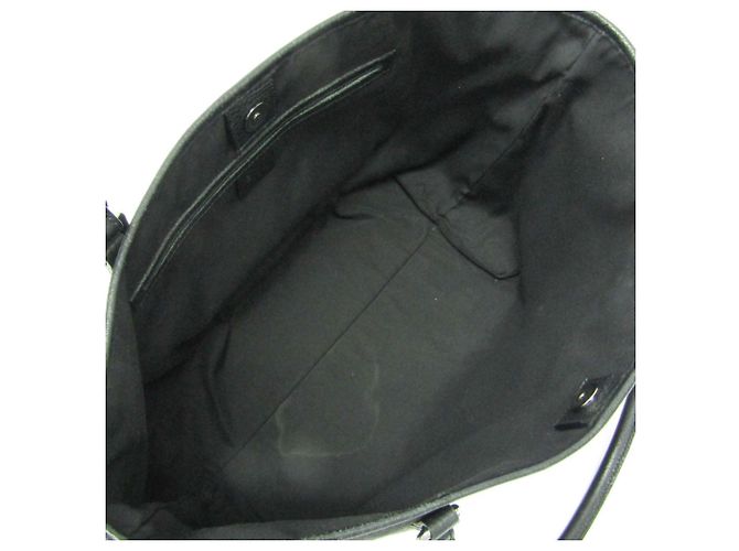 Borsa a mano Gucci GG Canvas per donne Nero - vista 3