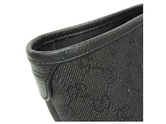 Borsa a mano Gucci GG Canvas per donne Nero - vista 6