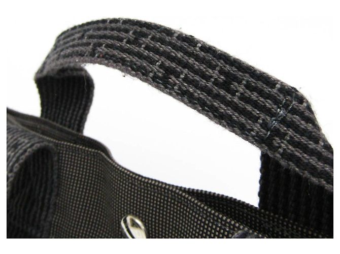 Zaino Hermès Her Line A Dos MM Marrone Nero - vista 10