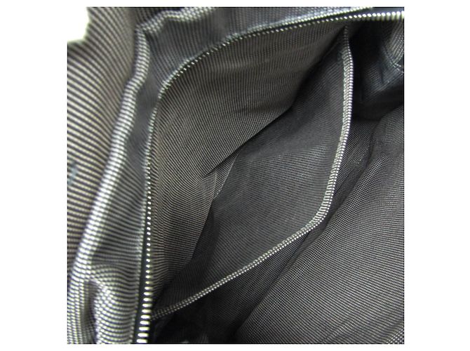 Zaino Hermès Her Line A Dos MM Marrone Nero - vista 14