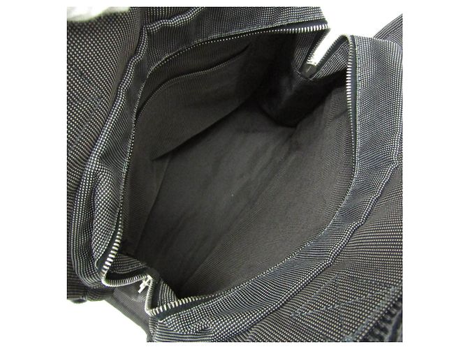 Zaino Hermès Her Line A Dos MM Marrone Nero - vista 3
