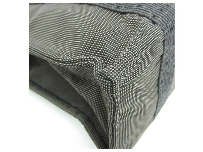 Zaino Hermès Her Line A Dos MM Marrone Nero - vista 5