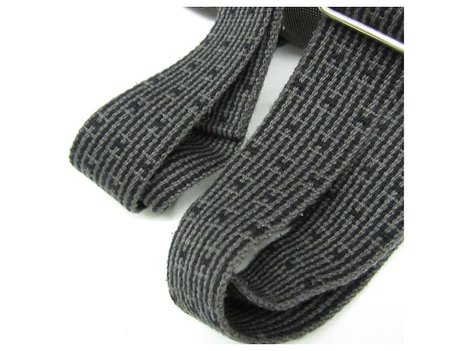 Zaino Hermès Her Line A Dos MM Marrone Nero - vista 9