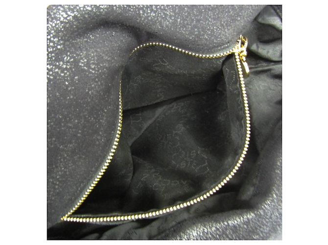 Stella Mc Cartney Borsa a mano Stella McCartney da donna in grigio scuro Grigio antracite - vista 12