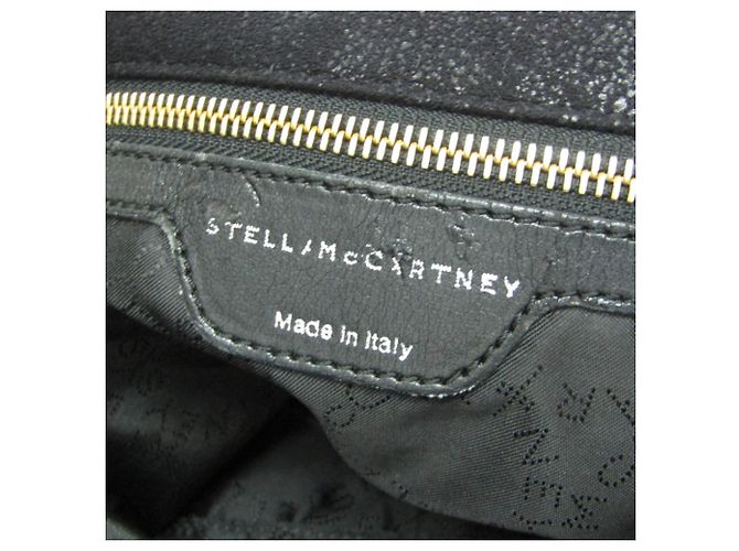 Stella Mc Cartney Borsa a mano Stella McCartney da donna in grigio scuro Grigio antracite - vista 14