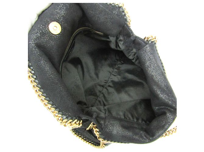 Stella Mc Cartney Borsa a mano Stella McCartney da donna in grigio scuro Grigio antracite - vista 4