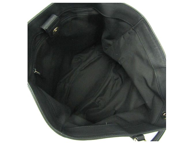 Gucci GG Canvas Schulter- und Tragetasche Schwarz - Ansicht 3