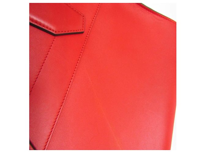 Borsa Louis Vuitton City Steamer PM M51028 Rosso - vista 12