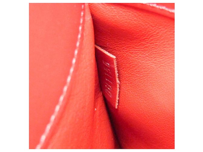 Borsa Louis Vuitton City Steamer PM M51028 Rosso - vista 20