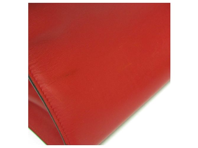 Borsa Louis Vuitton City Steamer PM M51028 Rosso - vista 6
