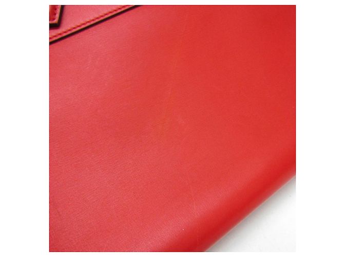 Borsa Louis Vuitton City Steamer PM M51028 Rosso - vista 7