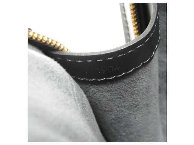 Borsa a Spalla Donna Louis Vuitton Epi Lussac Nero - vista 19