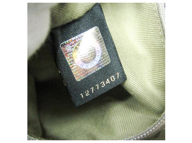 Bulgari Borsa a spalla e tote in pelle Bvlgari Monete per donne Marrone - vista 17