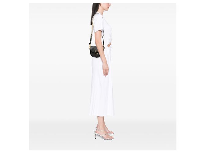 Dior Bobby Crossbody in vitello grana nera piccolo Nero - vista 6