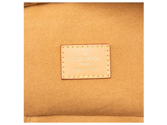Beauty Case PM Monogram Blu Louis Vuitton Dal 1854 - vista 5