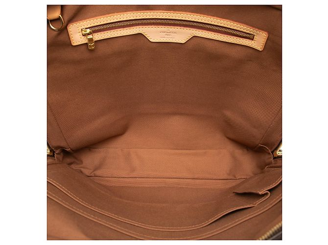 Porte Documenti Pegase Monogramma Marrone Louis Vuitton - vista 4