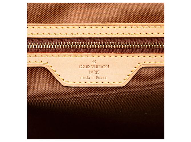 Porte Documenti Pegase Monogramma Marrone Louis Vuitton - vista 5