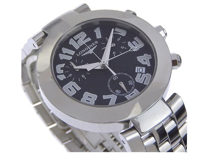 Orologio da Uomo Longines DolceVita L5.677.4 - vista 3