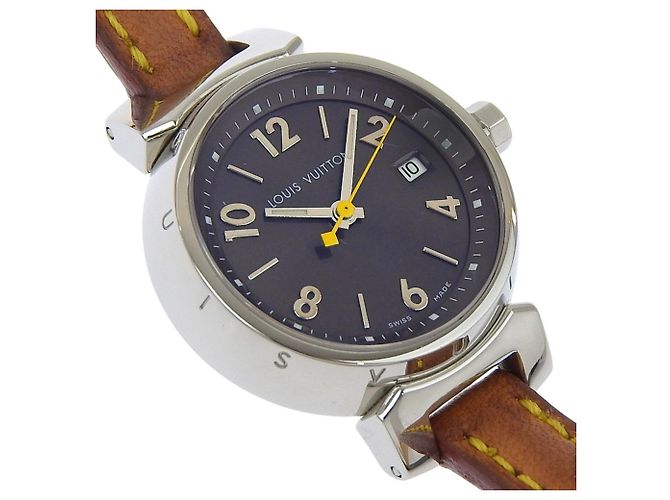 Louis Vuitton Tambour Uhr Q1211 - Ansicht 3