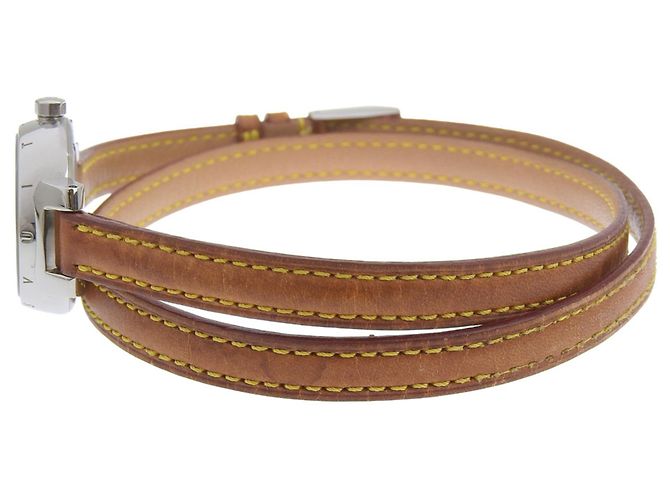 Louis Vuitton Tambour Uhr Q1211 - Ansicht 5