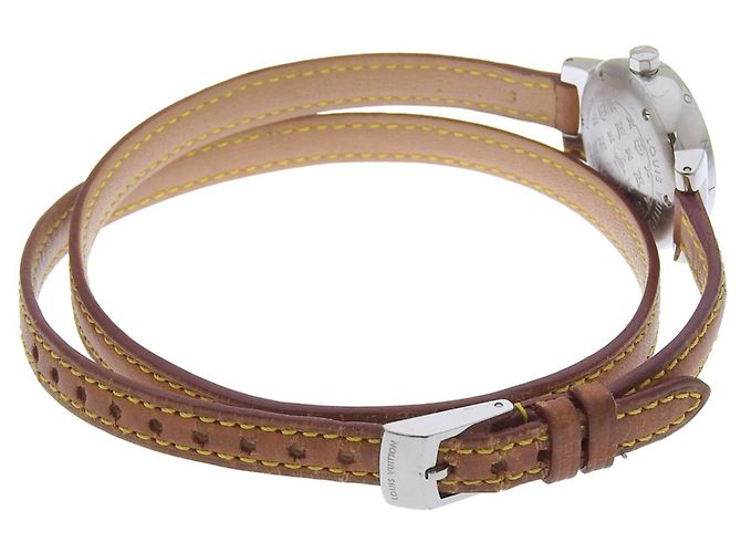 Louis Vuitton Tambour Uhr Q1211 - Ansicht 6