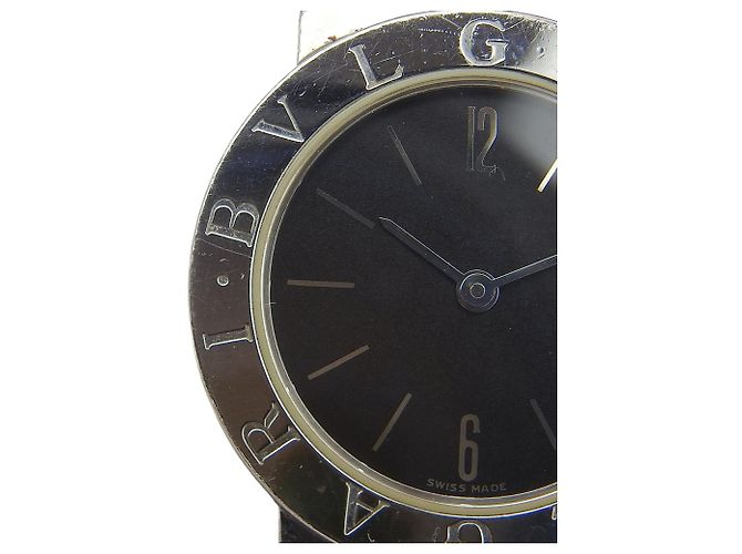 Bulgari Bvlgari BB26SSD Edelstahl-Armbanduhr - Ansicht 7