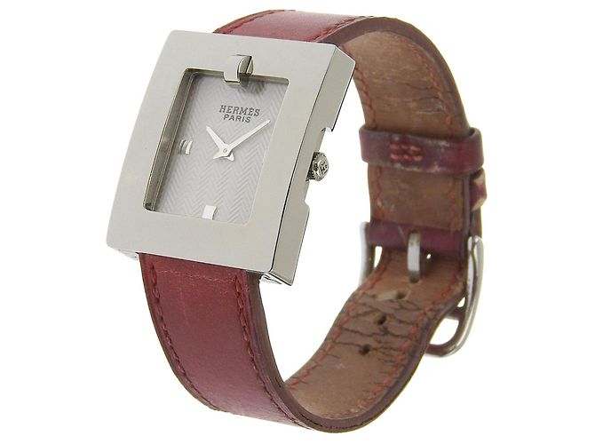 Reloj de pulsera de cuarzo para mujer Hermès BE1.210 - vista 2