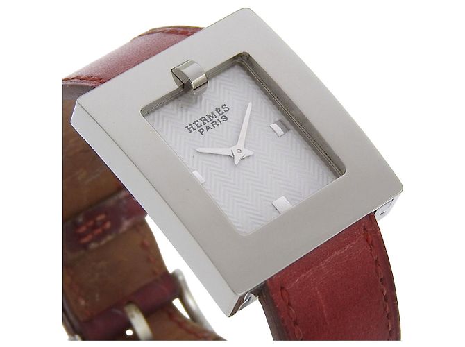Reloj de pulsera de cuarzo para mujer Hermès BE1.210 - vista 3