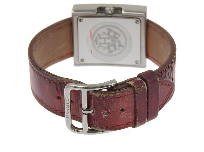 Reloj de pulsera de cuarzo para mujer Hermès BE1.210 - vista 4