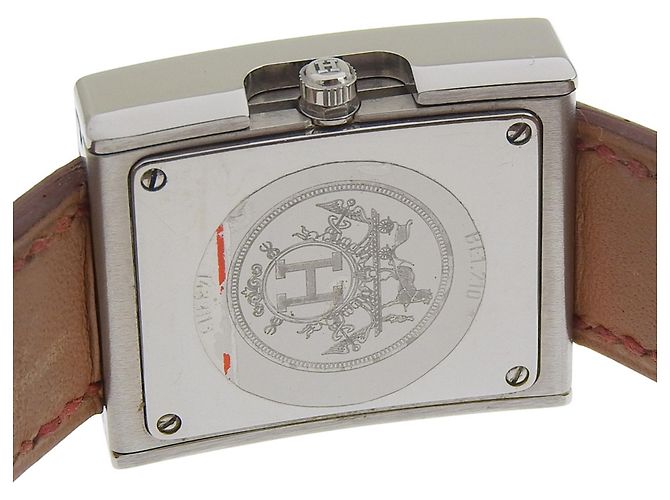 Reloj de pulsera de cuarzo para mujer Hermès BE1.210 - vista 5