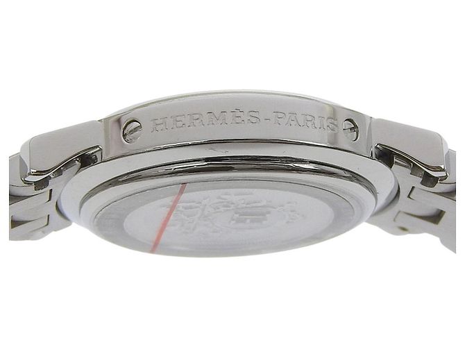 Reloj de Mujer Hermès Clipper Nacre - vista 5