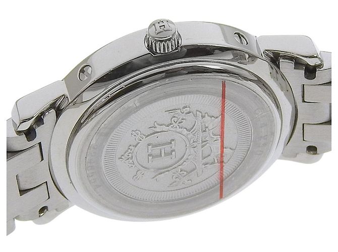 Reloj de Mujer Hermès Clipper Nacre - vista 6