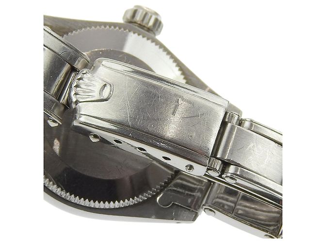 Rolex Oyster Perpetual Damenuhr - Ansicht 10