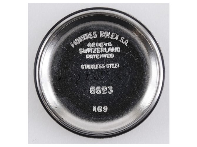 Rolex Oyster Perpetual Damenuhr - Ansicht 5