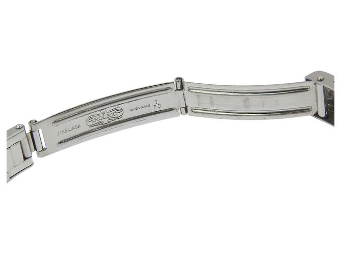 Rolex Oyster Perpetual Damenuhr - Ansicht 9