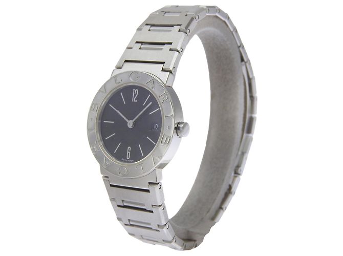 Bulgari Reloj de pulsera de cuarzo para mujer Bvlgari BB26SS - vista 2