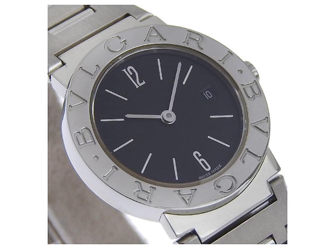 Bulgari Reloj de pulsera de cuarzo para mujer Bvlgari BB26SS - vista 3