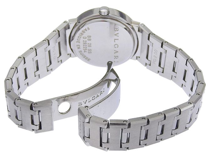 Bulgari Reloj de pulsera de cuarzo para mujer Bvlgari BB26SS - vista 4