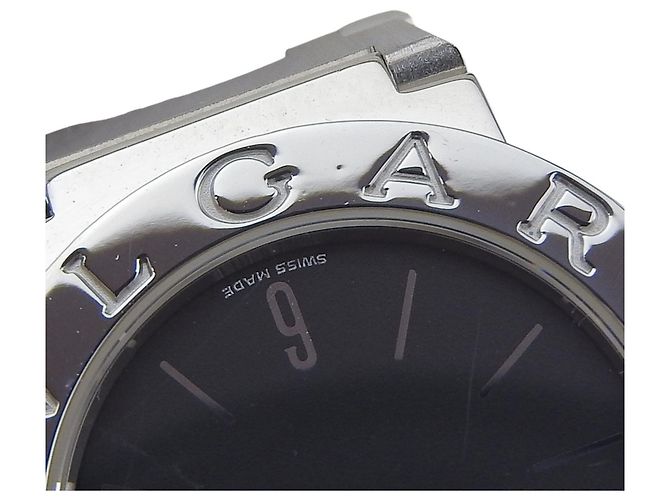 Bulgari Reloj de pulsera de cuarzo para mujer Bvlgari BB26SS - vista 7