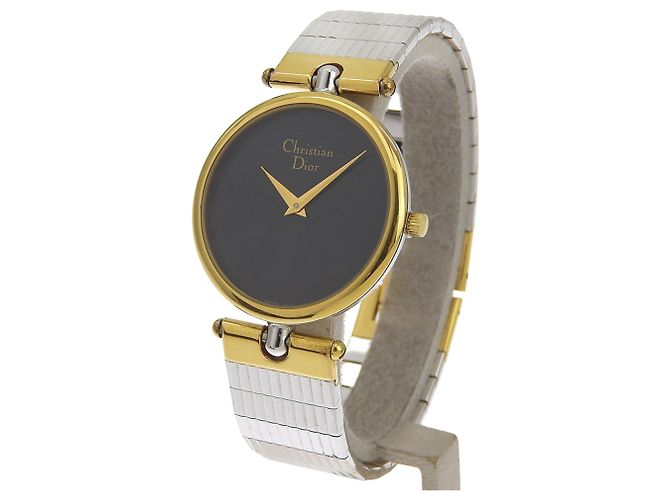 Reloj de pulsera de cuarzo para mujer Christian Dior - vista 2