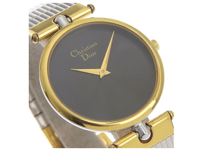 Reloj de pulsera de cuarzo para mujer Christian Dior - vista 3