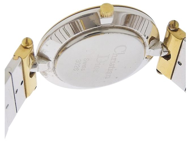 Reloj de pulsera de cuarzo para mujer Christian Dior - vista 6