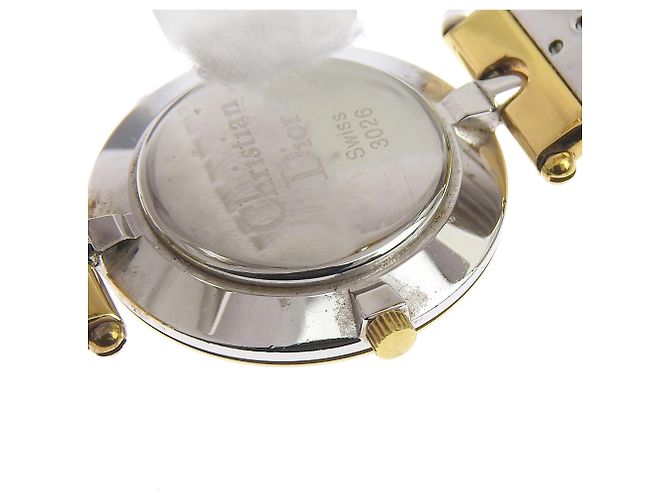 Reloj de pulsera de cuarzo para mujer Christian Dior - vista 8